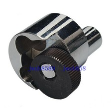 1PC Stud Bolt Extractor CNC Remover 8--19mm Studs Loosening Tightening 1/2'' New