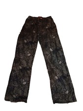 TONY HAWK-PAJAMA PANTS Lounge/Sleepwear w/pockets 100 FR Polyester - Adult XL