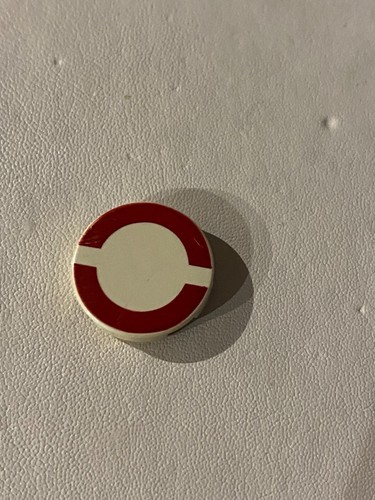 Lego Printed Round Tiles - Select your tile - Picture 54 of 101