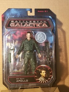 battlestar galactica action figures