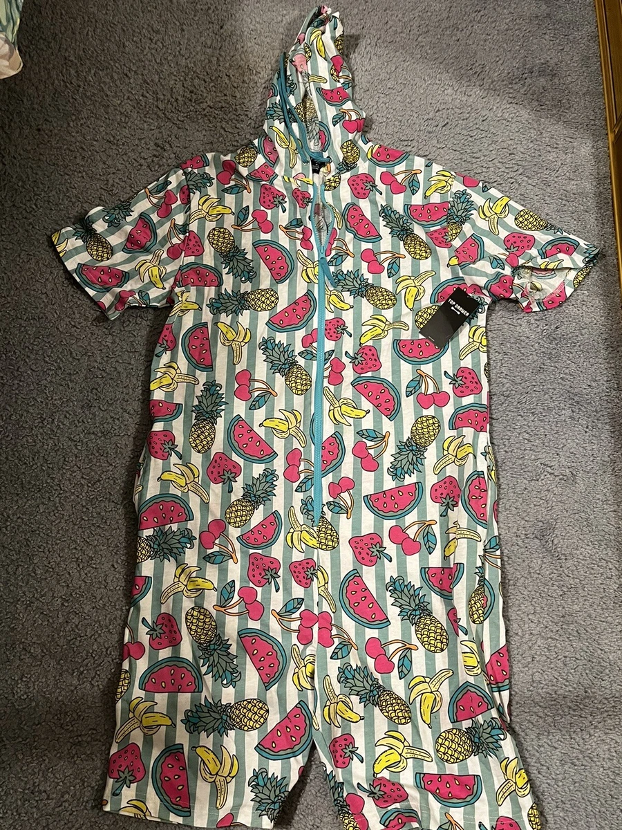Top drawer men's lounge party romper clearance
