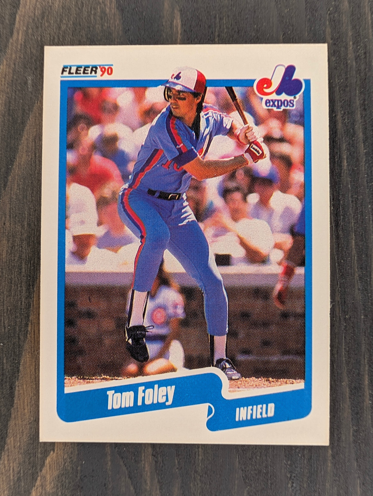 1990 Fleer Baseball Card Singles - Mix & Match cards to save up to 40% off!