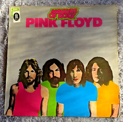 Vinyl LP - PINK FLOYD / MASTERS OF ROCK