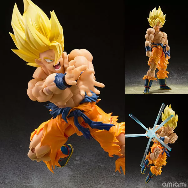 S.H.Figuarts SUPER SAIYAN 2 SON GOKU -Exclusive Edition