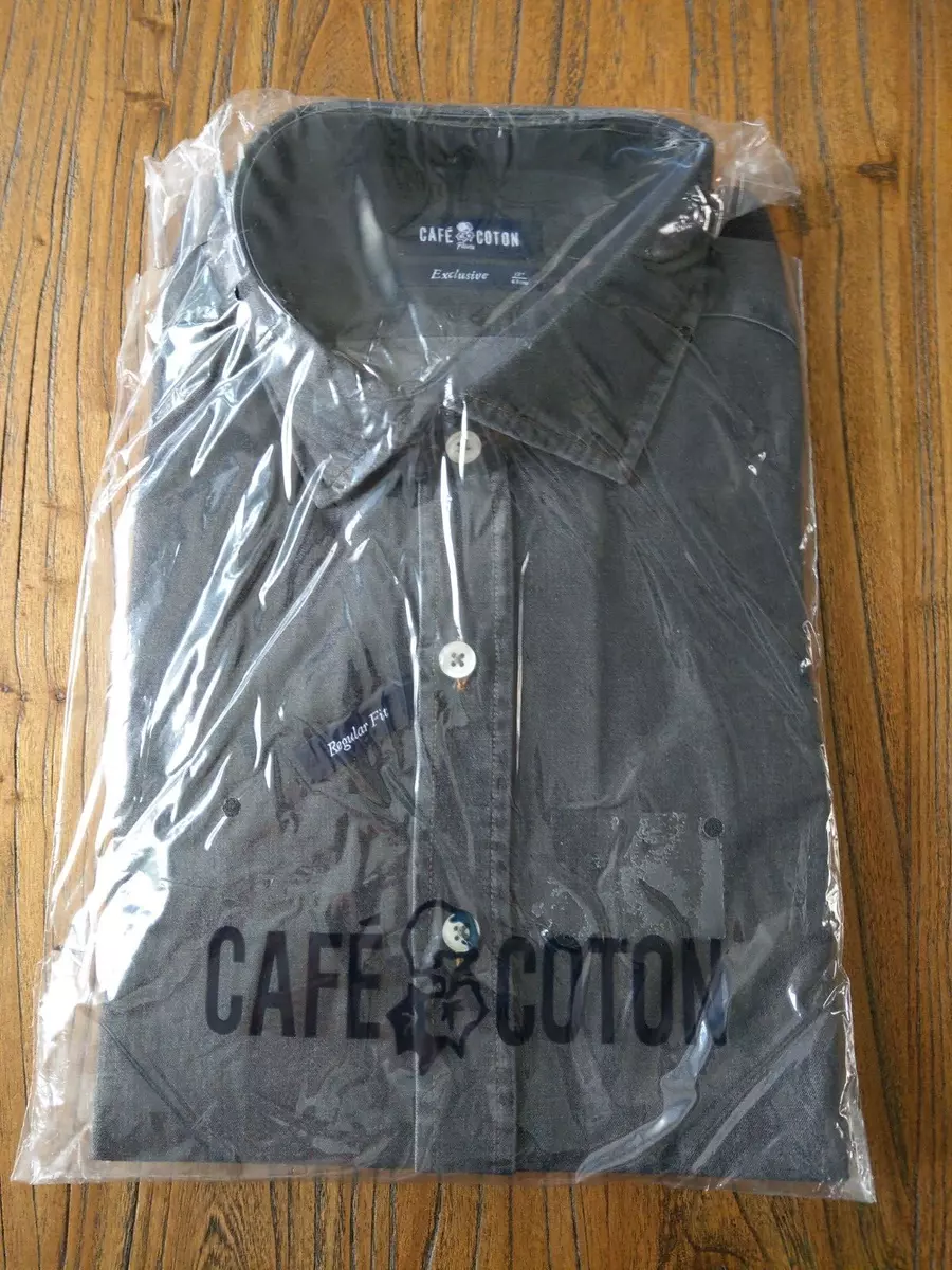 Taille 43 chemise homme sales