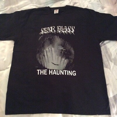 SEAR BLISS The Hauting Shirt XL, The Chasm, Inquisition,Urgehal,Urfaust,Empyrium