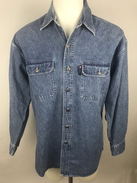 ralph lauren sherpa denim jacket