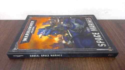 			Codex: Space Marine (Warhammer 40.000), anonym, Spiele-Workshop		 - Bild 1 von 2