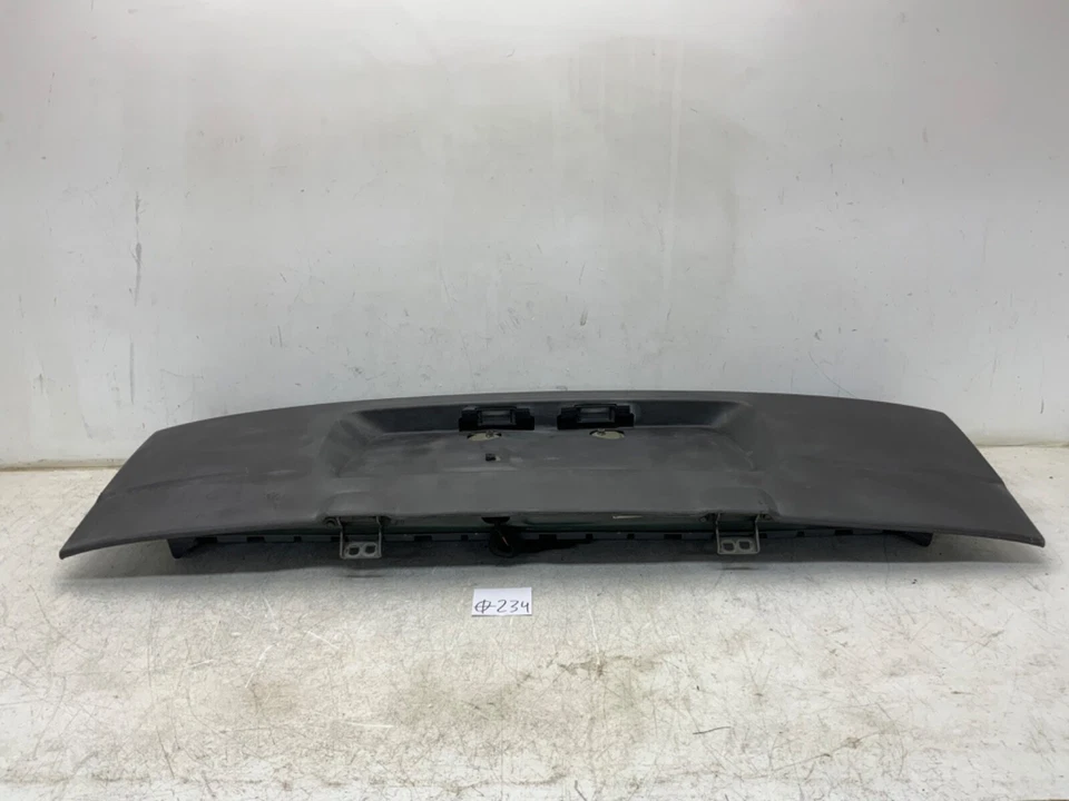 2003 2004 2005 2006 2007 2008 HONDA ELEMENT REAR LOWER TAILGATE TRUNK LID OEM Foto 4 de 4