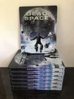 Dead Space 3 Steelbook Case PS3 PS4 G2 Size Exc Condition Mex 2013 No Game
