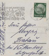 54/54 AK OSTSEE SWINEMÜNDE