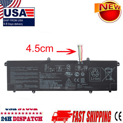 C31N1905 Battery For Asus VivoBook S13 S330FA S330UA S333EA S333JA S14 M433IA US