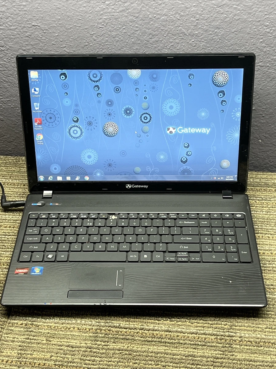 Gateway AMD E-Series PC Laptops & Netbooks for sale | eBay