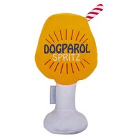 Beeztees Hundespielzeug Apawrol PlüSch Orange 23Cm Mit Quietscher FüR Hunde