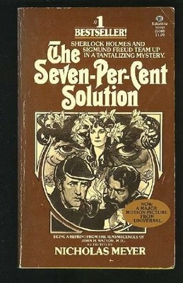 SEVEN-PER-CENT SOLUTION, Meyer, Nicholas