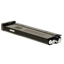 Genuine Sharp MX-51NTBA MX51NTBA Black Toner Cartridge