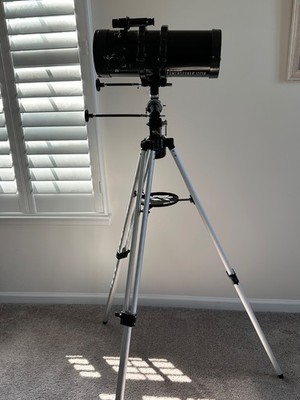 Celestron PowerSeeker 127EQ Telescope