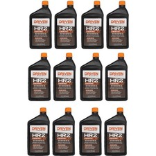 Driven HR-2 Conventional High Performance 10W-30 Oil (Case Of 12 Quarts)
