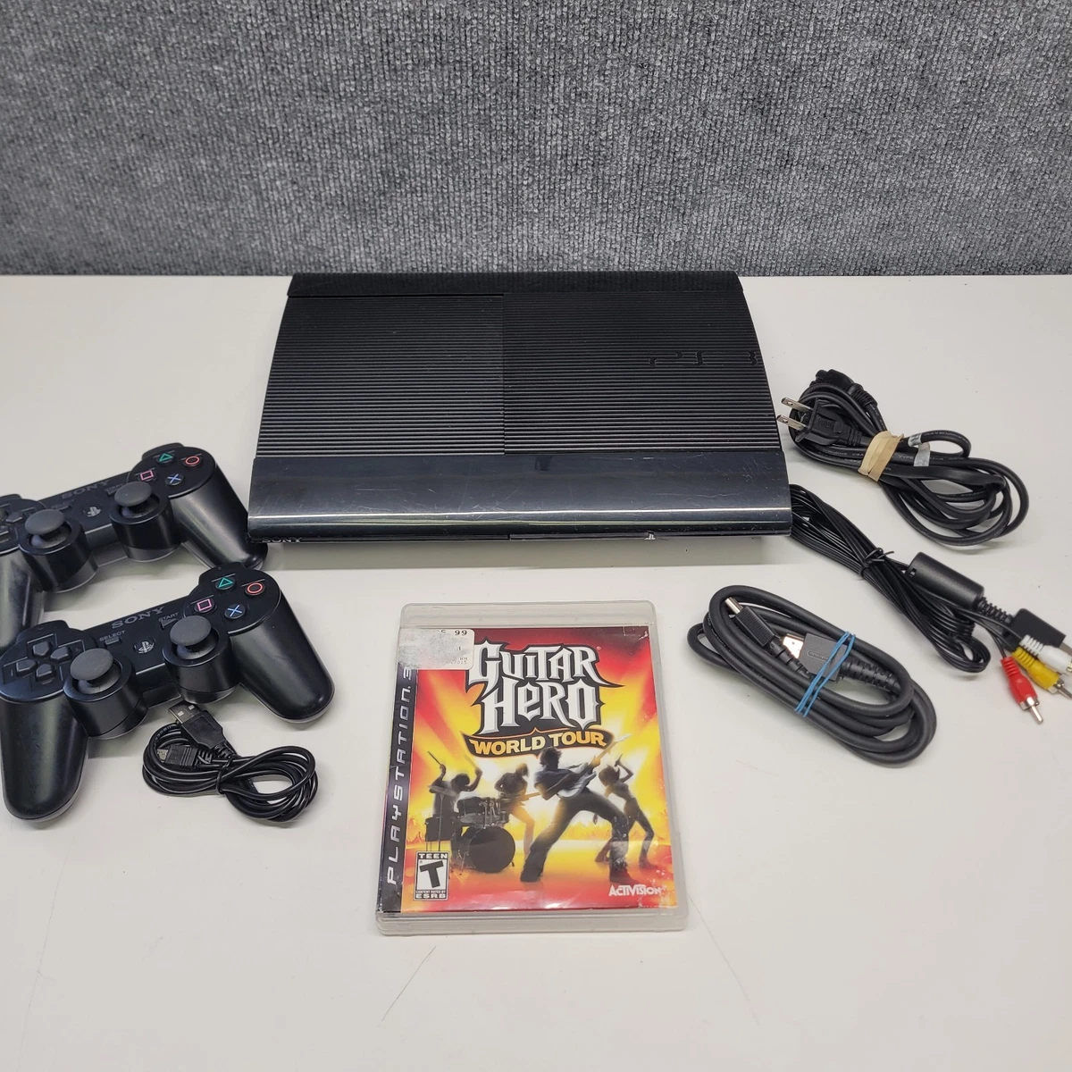Sony PlayStation 3 - Super Slim NTSC-U/C (US/Canada) Home Console