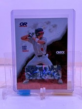 2024 Onyx Rips Base AUTO (ICE) #RA-HEFO Henry Ford /465