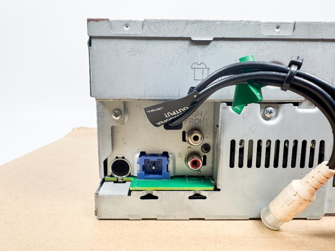 その他 fh-p009md Carrozzeria Pioneer FH-P009MD Bluetooth 2Din Car Audio CD MD