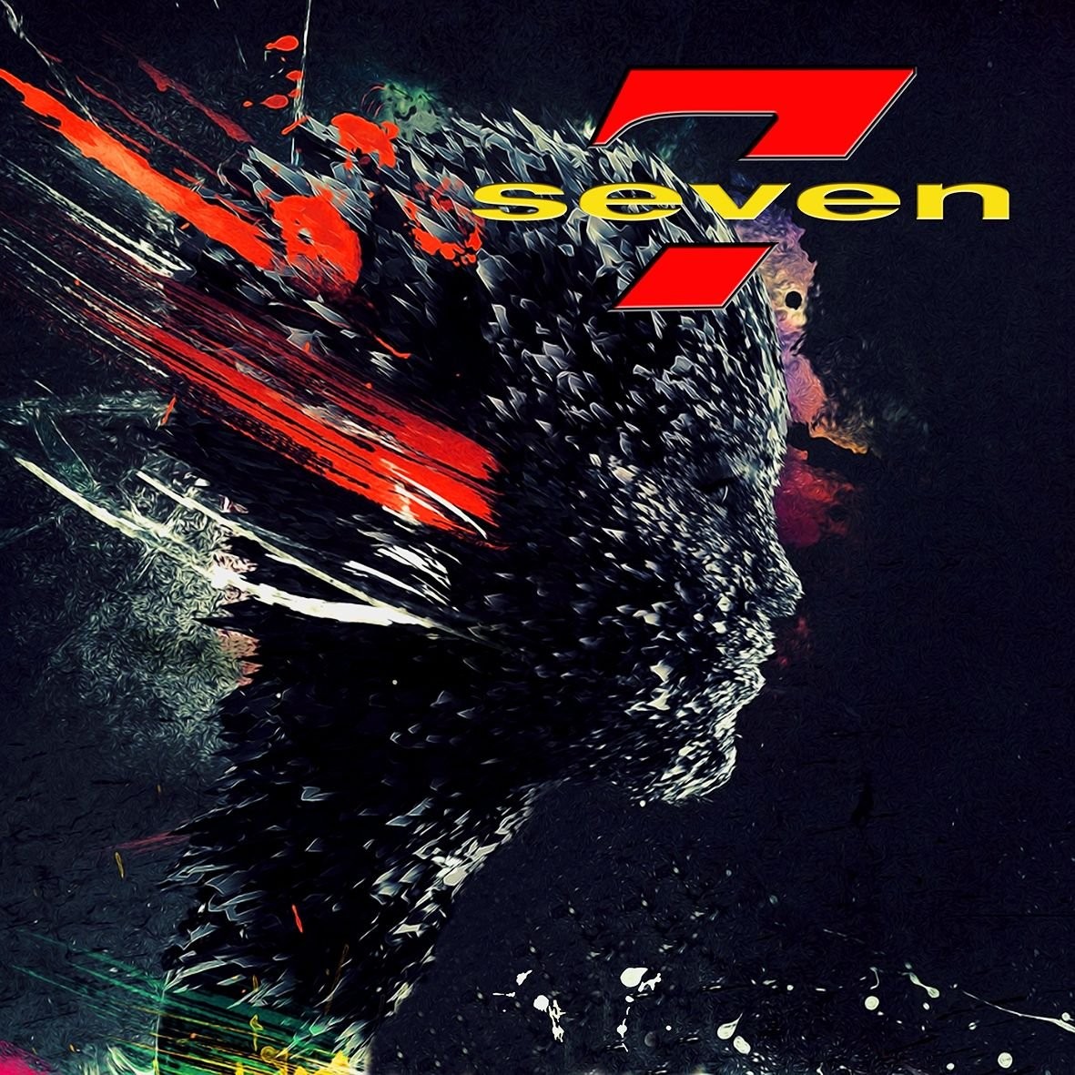 SEVEN SEVEN 7  From Japan CD 12tracks