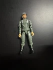 Hawk V1 Straight Arm G.I. Joe 1982 Hasbro Vintage Action Figure Missing Visor