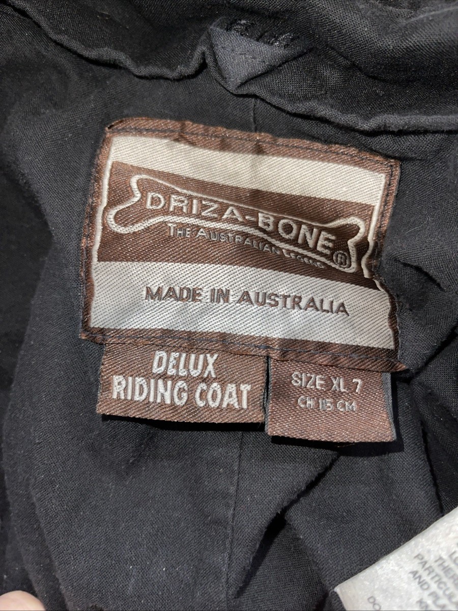 Driza Bone Duster XL Riding Coat View 4