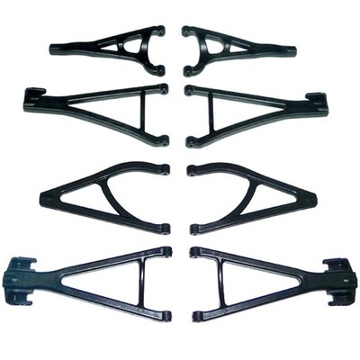 Traxxas 1/10 E-Revo Brushless * FRONT & REAR, UPPER & LOWER SUSPENSION A-ARMS *
