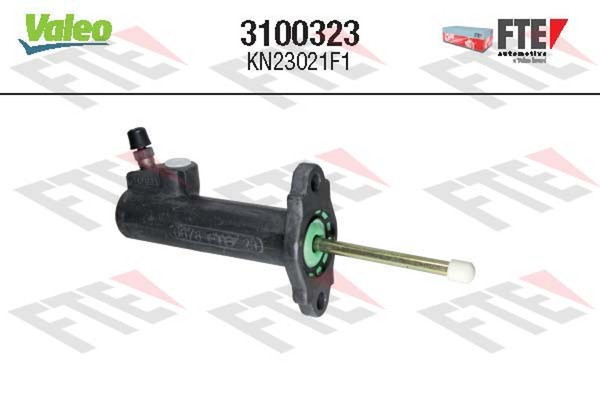 Nehmerzylinder Kupplung Fte Clutch Actuation Valeo 3100323 FüR Multicar M26-image