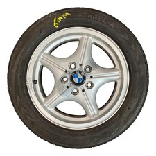 BMW 3 Series E46 Z3 Z4 E36 E85 Style 35 Alloy Wheel 7J 16" 1092260