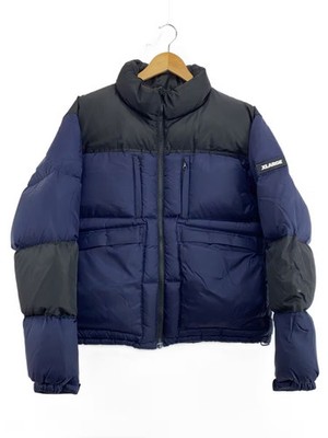 X-LARGE 20AW NYLON DOWN JACKET, Size S, Nylon, NVY, 101204021005