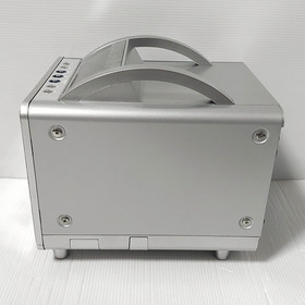 Panasonic Q Gamecube console SL-GC10-S #FJ2DB001448 Region Switch Fully Working