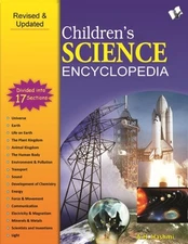 HASHMI - CHILDREN'S SCIENCE ENCYCLOPEDIA - New paperback or softback - P555z