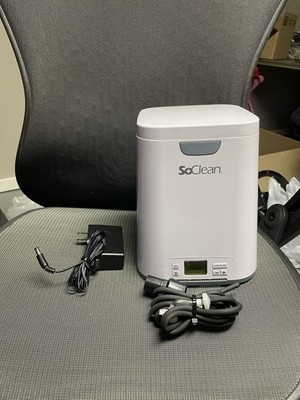 SoClean.2 Cleaner & Sanitizer Machine~ SC1200 