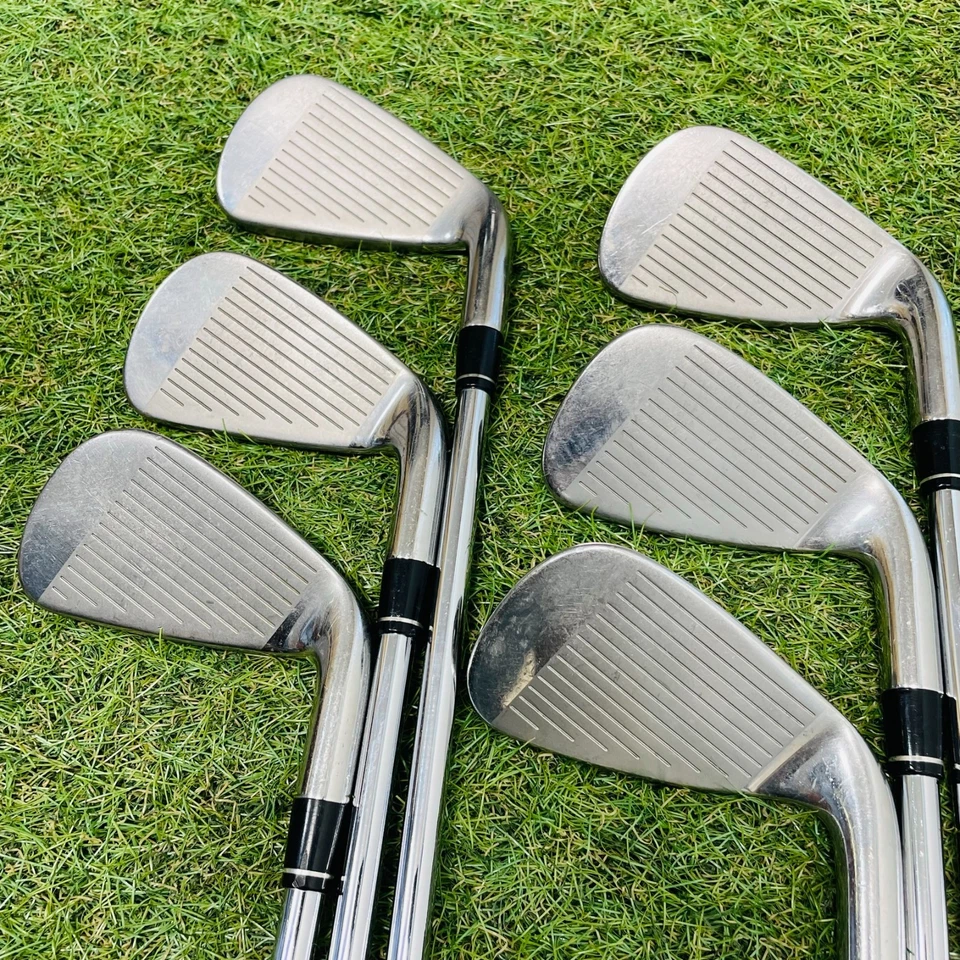 LH NIKE VR 2PRO CAVITY Iron Set 56789Pw 6Pics S Flex Golf Mens Clubs Left Handed - Image 4 of 4