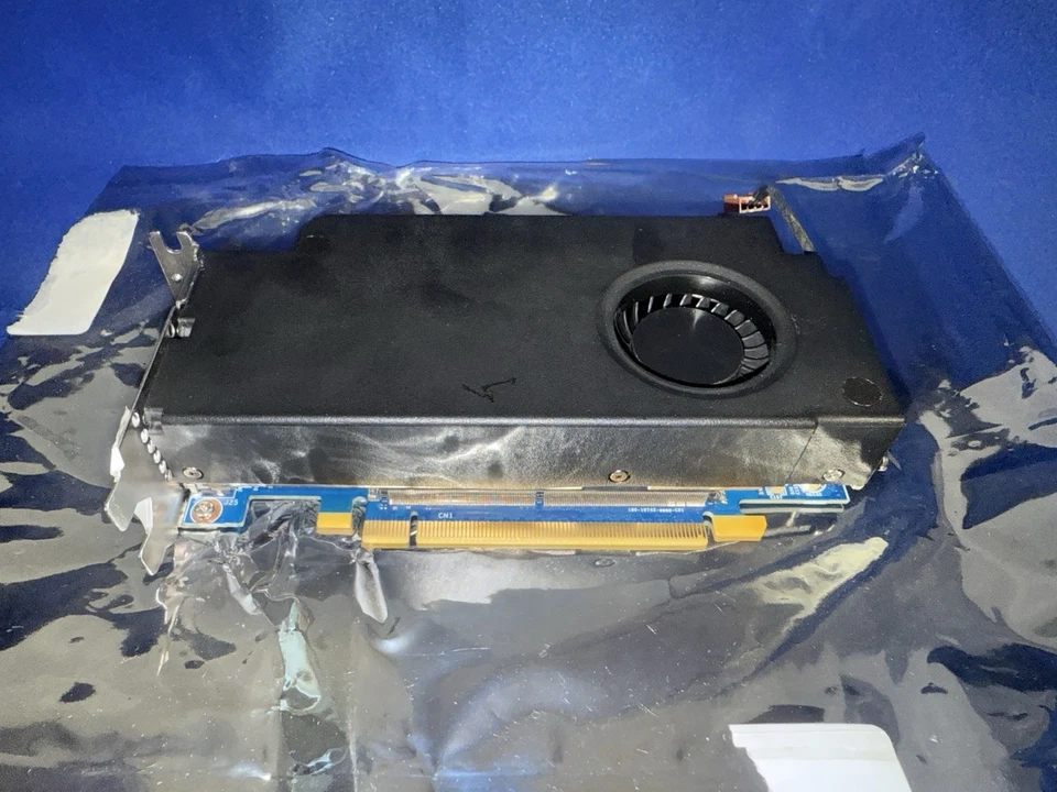 HP PCIe Workstation Desktop M13729-001 M13707-001 Graphics Card - Working - Read - Image 2 of 4