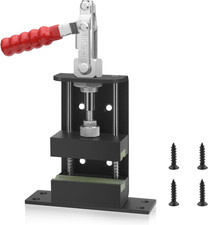 Golf Club Regripping Kit, Golf Shaft Clamp for Regripping, Golf Grip Removal Too