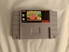 Kirby's Dream Land 3 (Super Nintendo SNES, 1998) Authentic