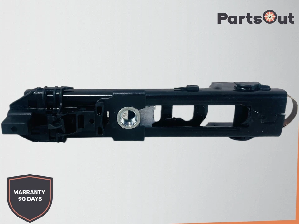 2015-2020 AUDI A3 8V SEDAN FRONT RIGHT SIDE SEAT BELT HEIGHT ADJUSTER OEM - Image 4 of 4