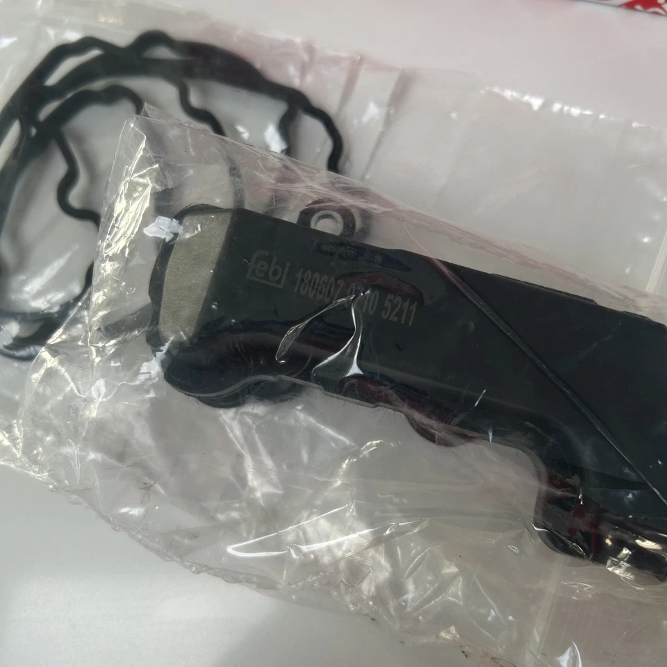 Automatic GearBox Oil Filter 180607 Febi Transmission 0CK321371AS2 0CK321371A - Image 3 of 3