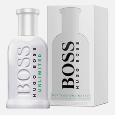 Hugo Boss Unlimited Eau de Toilette 100ml