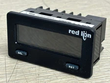 Red Lion Controls CUB5PB000 Miniature Electronic Counter  CUB 5000