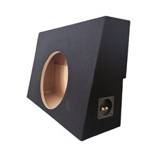 2007-2013 Toyota Tundra Crew Max Single 10 Sealed Box Sub Enclosure