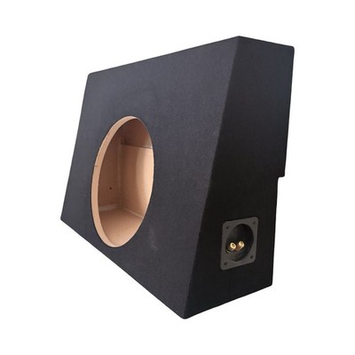 2007-2013 Toyota Tundra Crew Max JL 10TW3 Single 10  Sealed Box Sub Enclosure