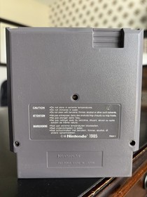 Disney's Aladdin Nntendo NES Video Game Pak Cartridge PAL-B