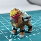 Vintage Pokemon TOMY Entei Figure CGTSJ