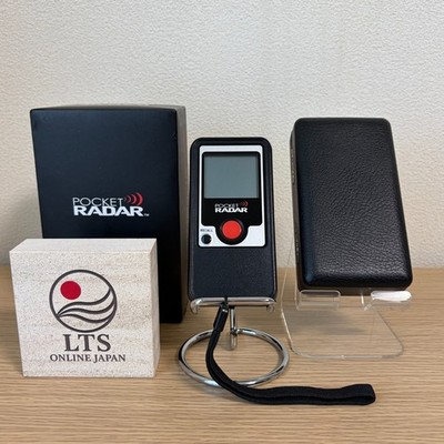Pocket Radar PR1000 Geschwindigkeits-Radarpistole K-Band Handgerät Für Baseball