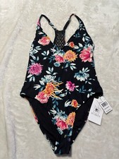 Rip Curl Wildflower Women's One-Piece Bathing Suit GSIK18 - Small