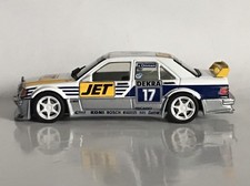 Minichamps Best.-Nr. 3021 Mercedes 190E Evo1 J.v.Ommen Team MS-Jet DTM 1990 1:43